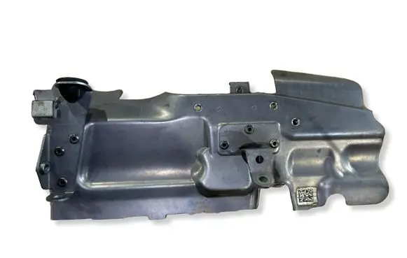 Mercedes-Benz CLS C257 Exhaust heat shield A1772241900