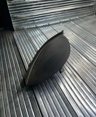 BMW 3 E92 E93 Dashboard side end trim 51457077820