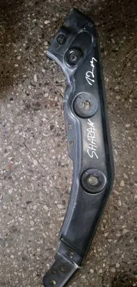 Volkswagen Sharan Radiator support slam panel bracket 7n0805932