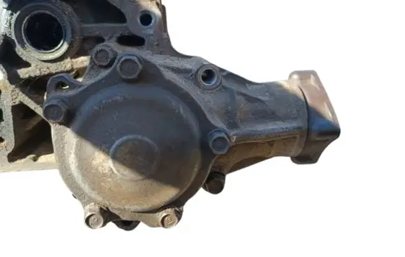 Gearbox transfer box case