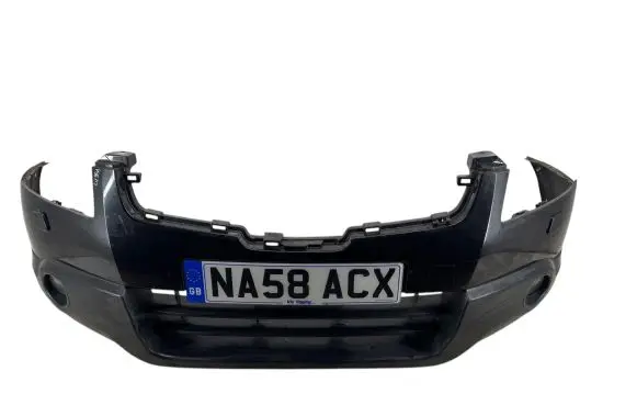 Nissan Qashqai Front bumper