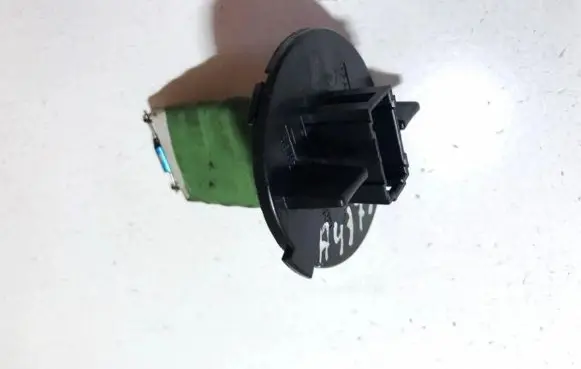 Citroen C3 Heater blower motor/fan resistor p2942001 13985
