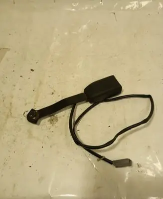 Mazda 3 I Front seatbelt buckle 6064099a