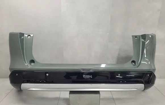 Honda HR-V Rear bumper 71501-3M0-0000 71562-3M0-N0