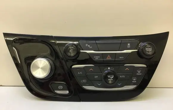 Chrysler Pacifica Climate control unit P56054984AC 56054984AC T134620041