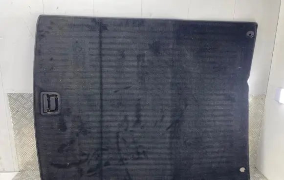Audi A7 S7 4G Trunk/boot mat liner 4G8863463 27012011 NLL573