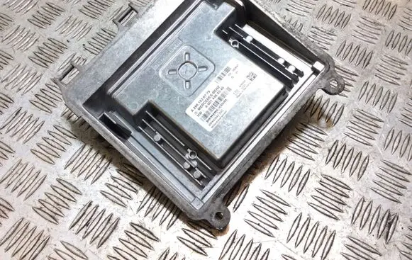 Mercedes-Benz A W169 Engine control unit/module A266156779 A0014460340