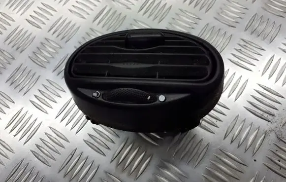 Ford Focus Dash center air vent grill 98AB-19893-AKW