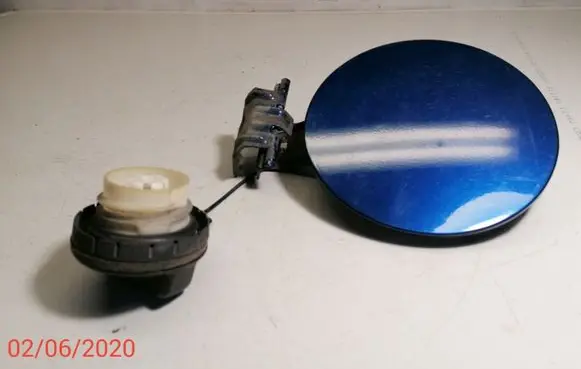 Toyota Prius (XW30) Fuel tank cap