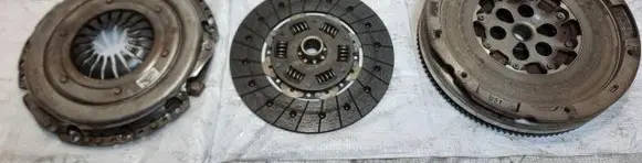 Opel Insignia B Dual mass flywheel 55497917