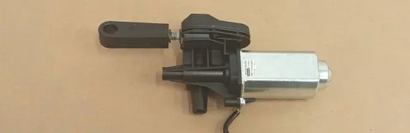Bentley Continental Seat adjustment motor 83226725000 6423868 133443