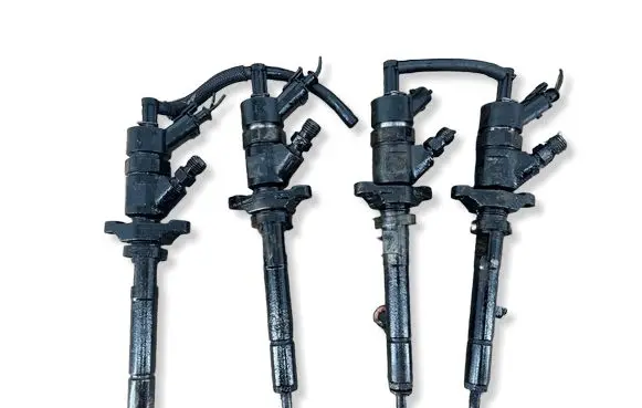 Peugeot 308 Fuel injectors set 0445110259