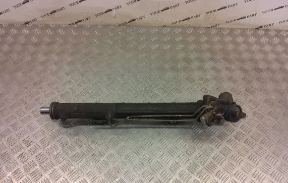 Jaguar XF X250 Steering rack 02947596