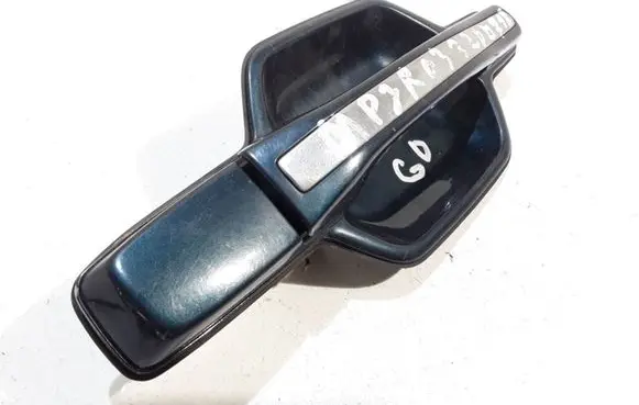 Mitsubishi Pajero Rear door exterior handle