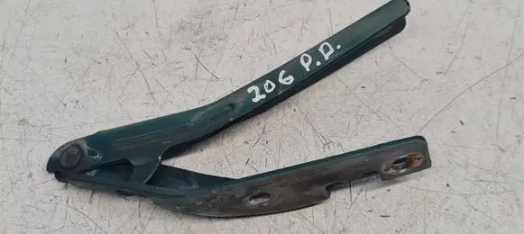 Peugeot 206 Engine bonnet/hood hinges 14350
