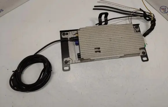 BMW 5 GT F07 Phone control unit/module 84109244191 84109251739 84109257153