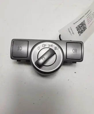 Volkswagen Phaeton Light switch 3D0941531H