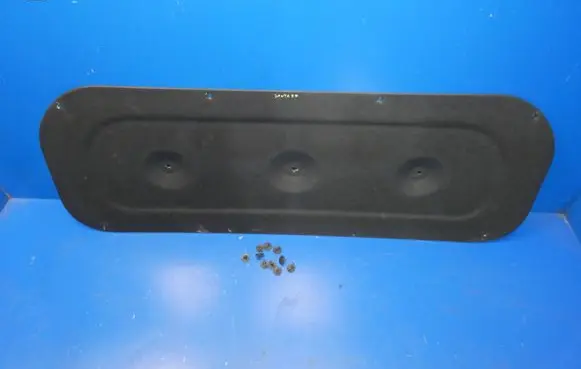 Hyundai Santa Fe Engine bonnet/hood sound/heat insulation 
