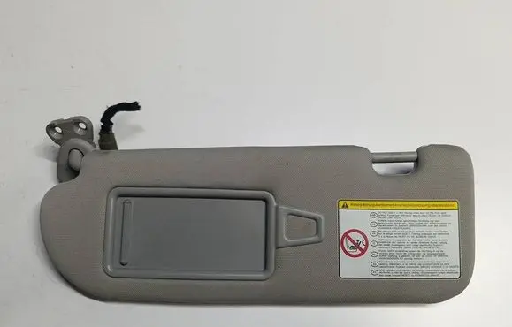 Hyundai i40 Sun visor 123456551