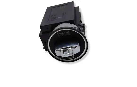 Volkswagen PASSAT B7 Ignition lock 3C0905843