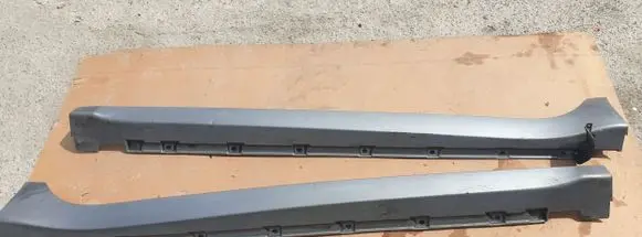 Jaguar XJ X351 sill trim set (inner) 