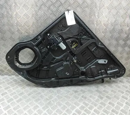 Mercedes-Benz GLS X166 Rear window lifting mechanism without motor A1667309001