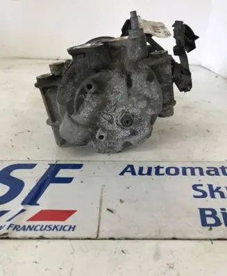 Ford Focus Air conditioning (A/C) compressor (pump) BV6T-19C707