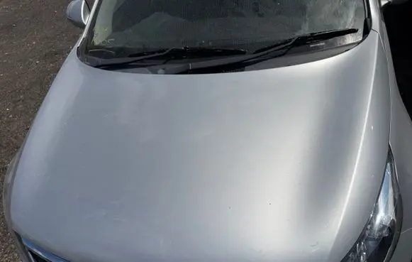 KIA Sportage Engine bonnet/hood