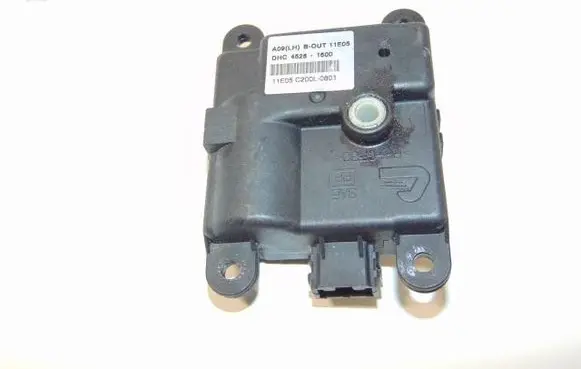 SsangYong Korando Air flap motor/actuator 6811434000 45261600