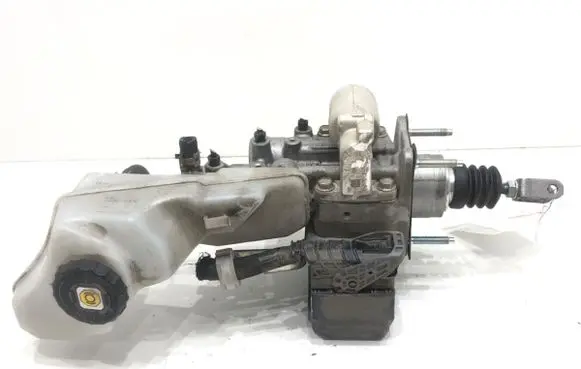 Brake booster