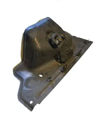 Audi Q5 SQ5 Engine bonnet/hood sound/heat insulation 8R0863830C