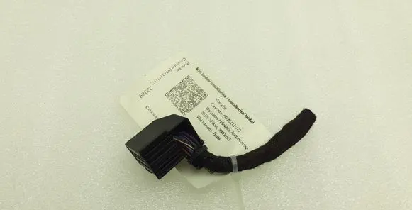 Porsche Cayenne (92A) Other wiring loom 15638851