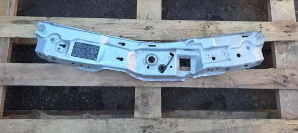 Top upper radiator support slam panel