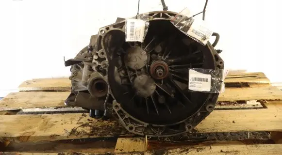 Renault Megane II Manual 6 speed gearbox PK4F4R