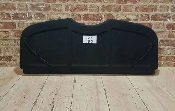Peugeot 207 Parcel shelf KSM5089