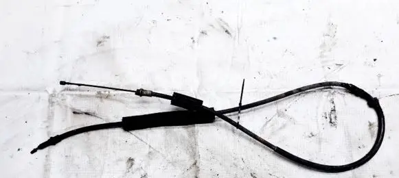 Handbrake/parking brake wiring cable