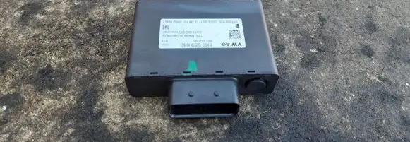 Audi Q7 4L Voltage converter inverter 8K0959663