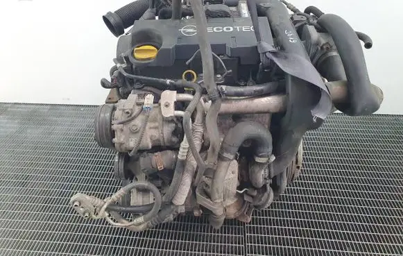 Opel Meriva A Engine Z17DTH