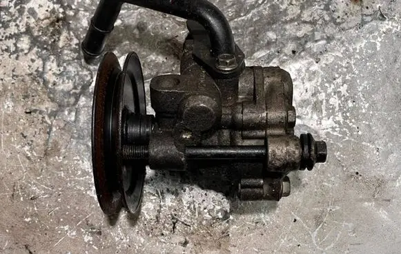 Hyundai Getz Power steering pump 69123