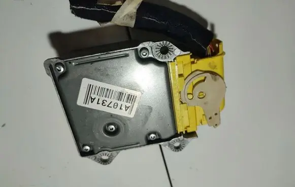 Airbag control unit/module
