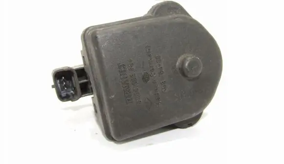 Renault Laguna II Headlight level adjustment motor 8200006664