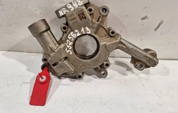 Fiat 500 Oil pump 55256213