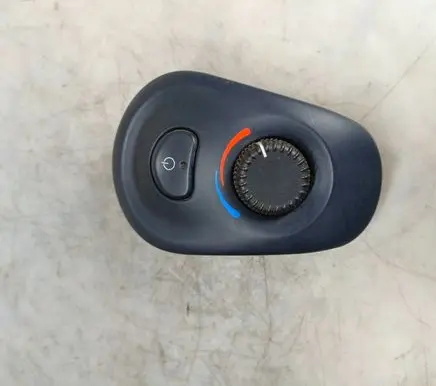 Renault Espace III Climate control unit 113541000 306260FTA238497