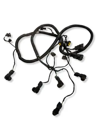 Peugeot 508 Parking sensor (PDC) wiring loom 9670748680