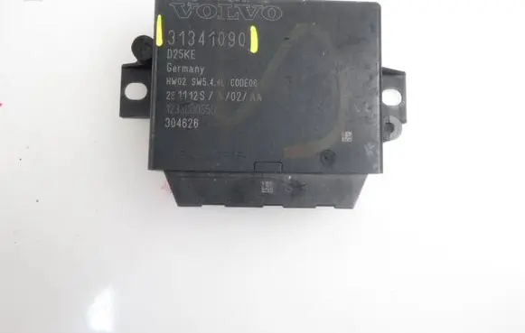 Volvo V60 Parking PDC control unit/module 31341090