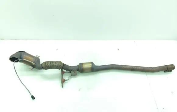 Volkswagen T-Roc Catalyst/FAP/DPF particulate filter 5Q0131701Q 5Q0178AA 5Q131701AT