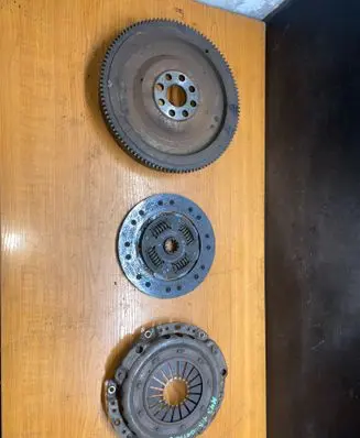 BMW 3 E36 Clutch set kit M215