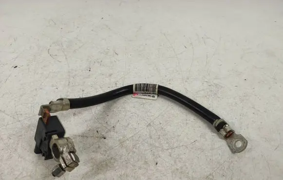 Audi A4 S4 B8 8K Negative earth cable (battery) 8K0915181E 0199000031 1907BE43
