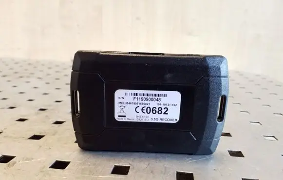 Ford Focus Other control units/modules