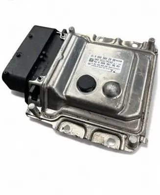 Mercedes-Benz C W205 Adblue control unit A0009002008XX
